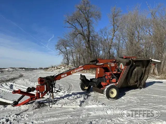 2002 Highline RCH Hydra 15