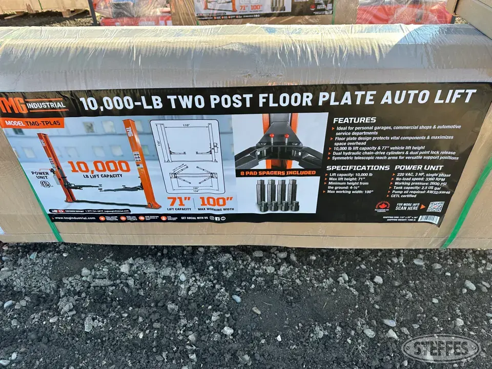 2023 TMG TPL45 Lifts-Other