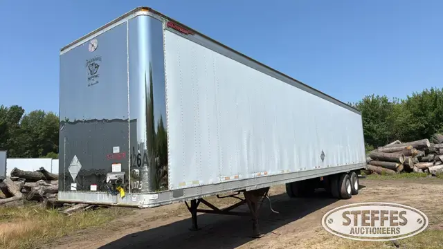 2004 Great Dane 7411TJWA