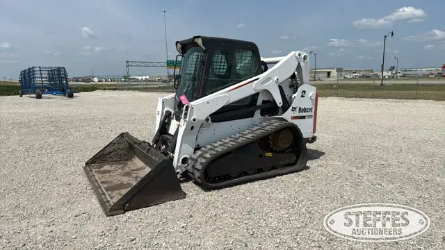 2015 Bobcat T650