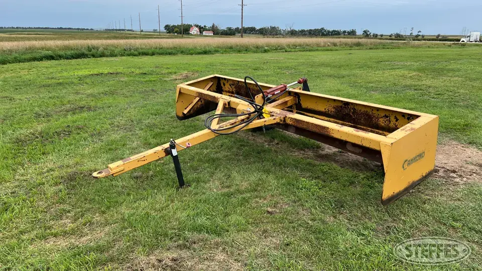 Cammond Box Blade