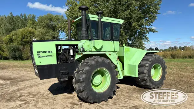 1977 Steiger Panther III ST-325