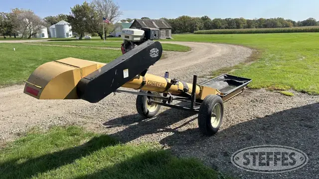 Convey-All transfer conveyor