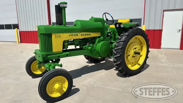 1959 John Deere 530