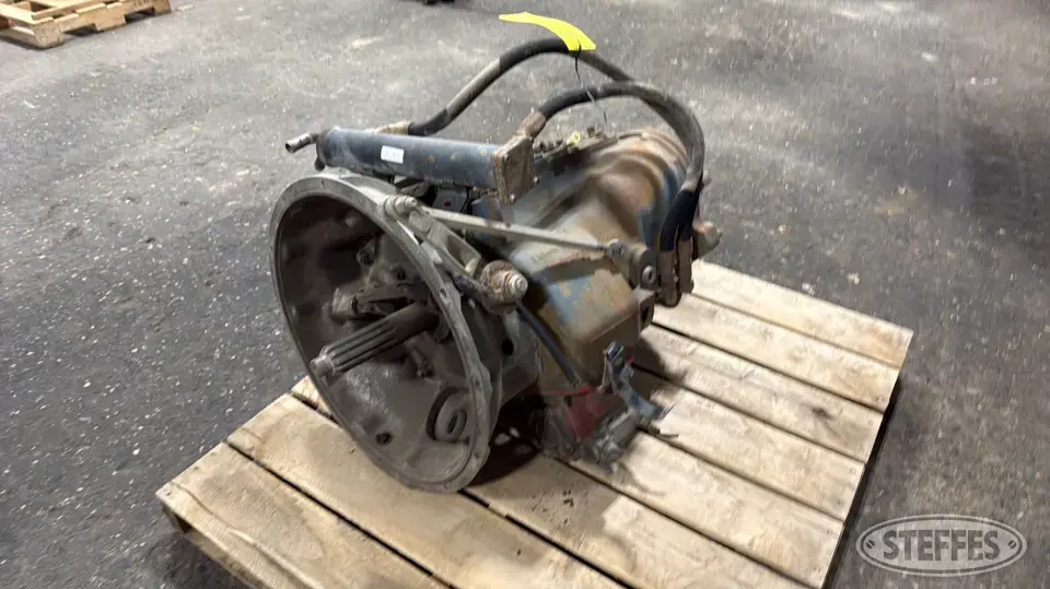 Eaton Fuller transmission Truck-Trailer Part