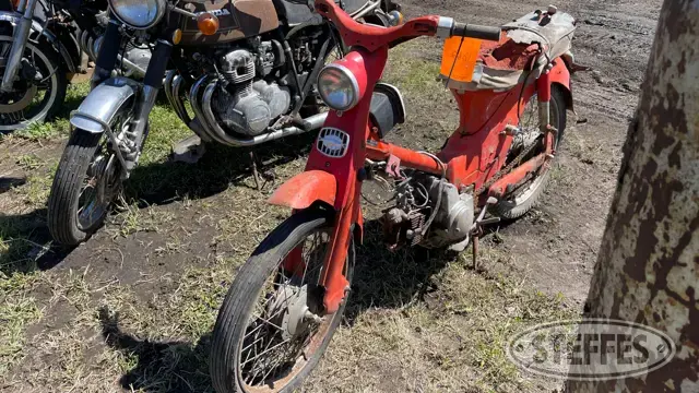 Honda 50