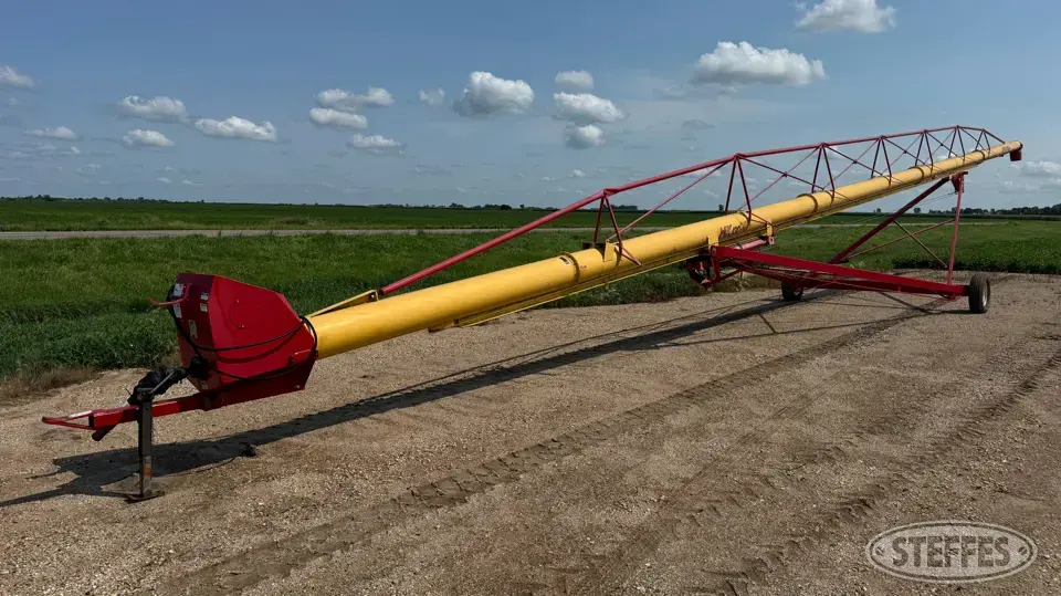 Westfield MK130-91 Plus Swing Hopper Auger