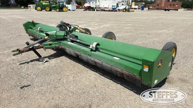 John Deere 520