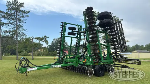 2017 Summers SC1530