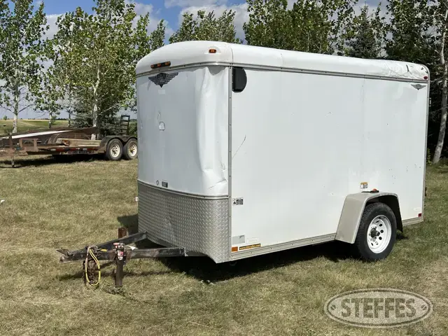 2003 H&H Trailers