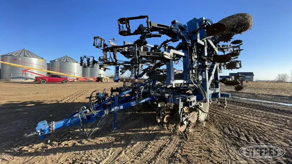 Blu-Jet AT6010 NH3 Applicator