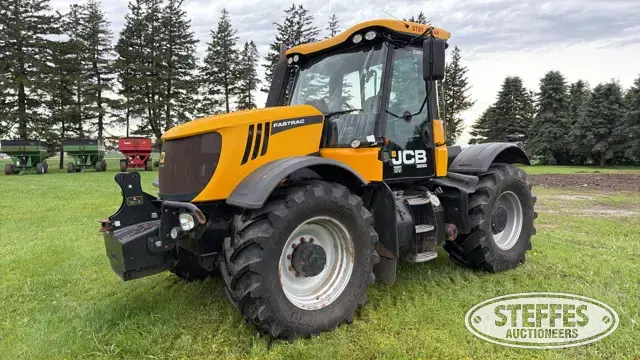 2013 JCB Fastrac 3230