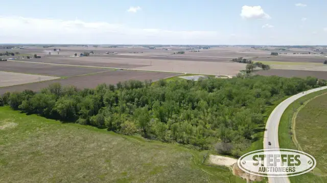 33.84± Surveyed Acres – Sells in 1 Tract