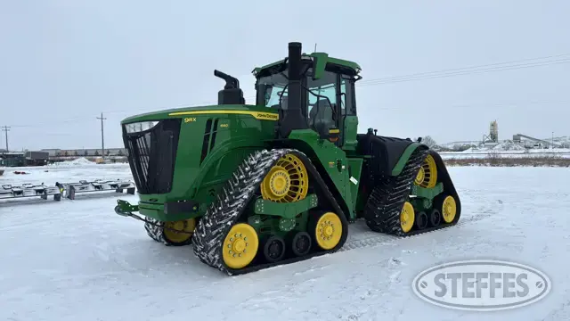 2024 John Deere 9RX 640