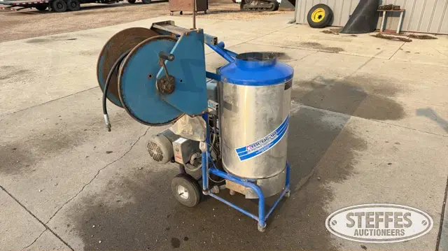 American pressure washer