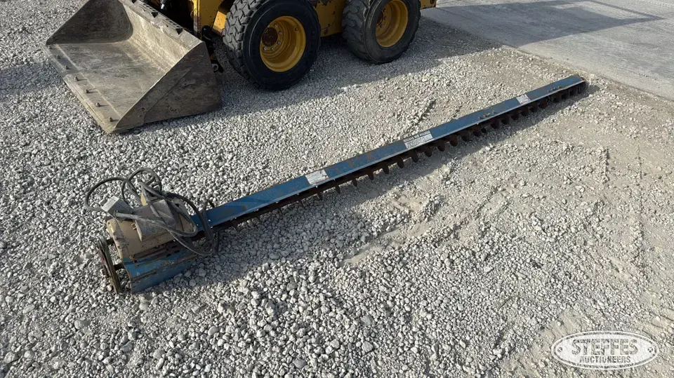 Westgo sweep auger Bin Accessory