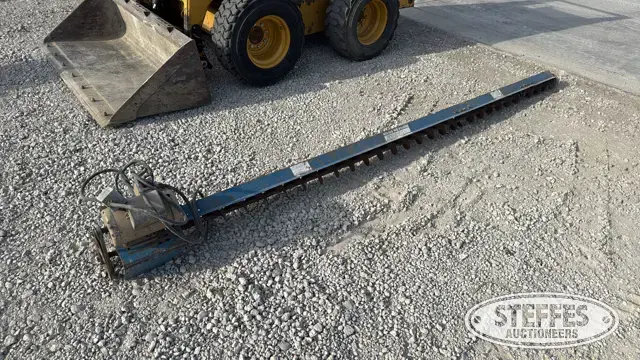 Westgo sweep auger