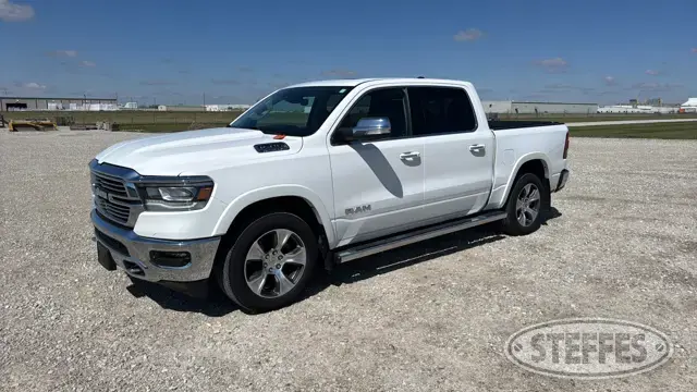 2022 Ram 1500 Laramie
