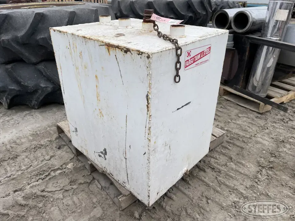 Fargo Tank Fuel Tank