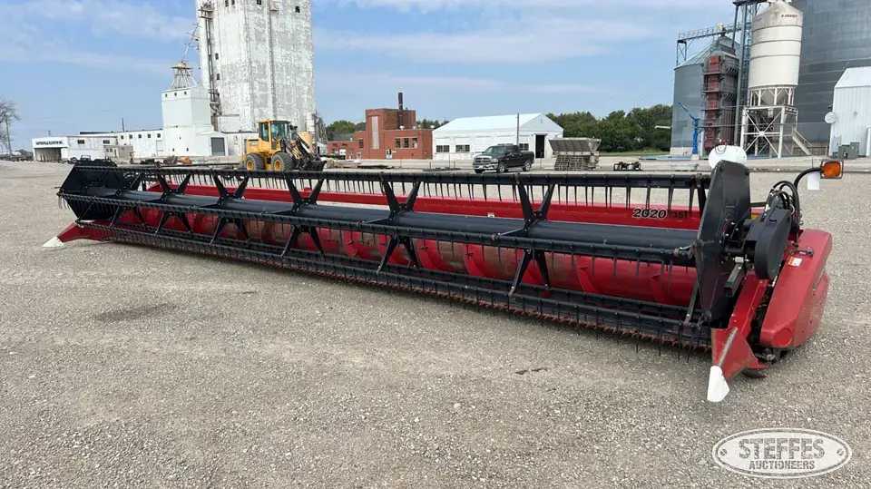 2008 Case IH 2020 Flex Head