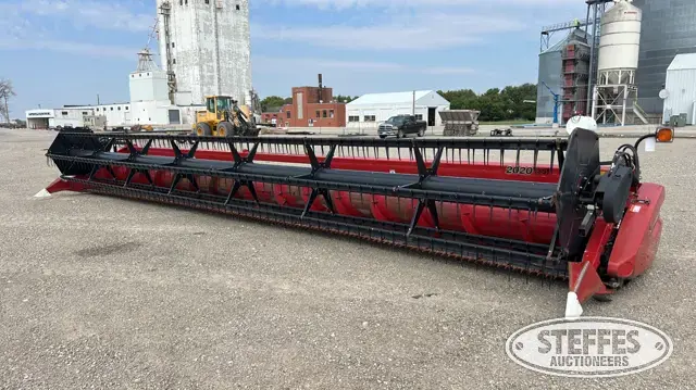2008 Case IH 2020