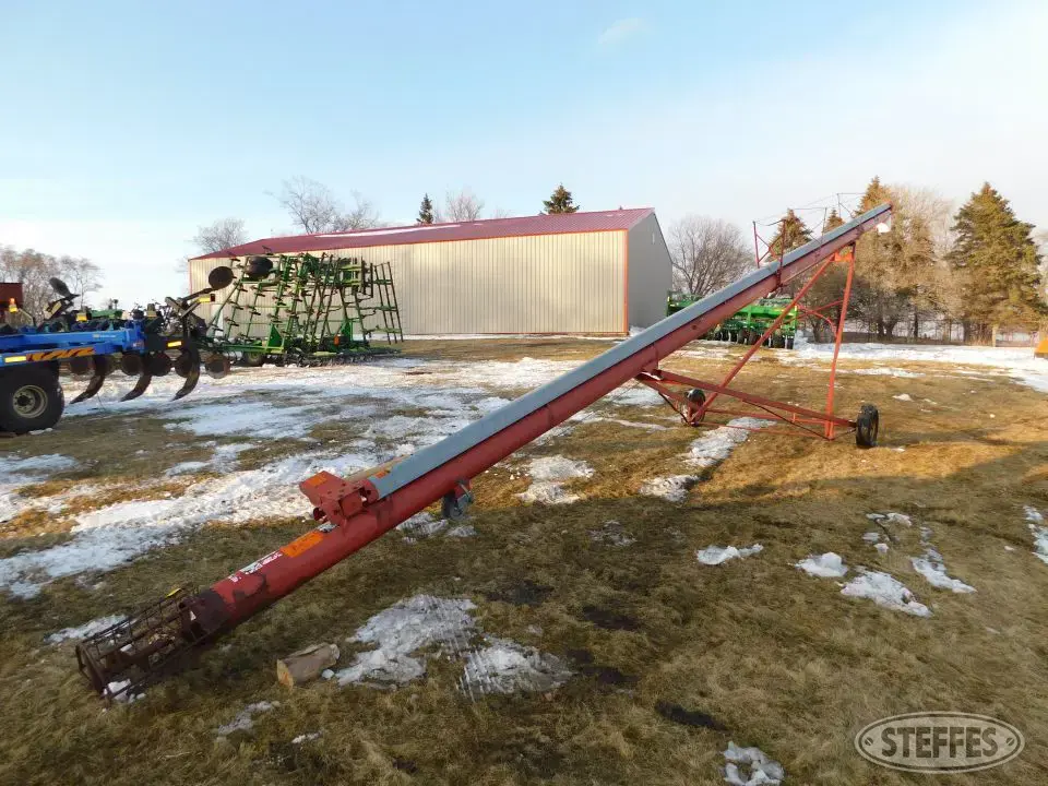 Feterl Auger Straight Auger
