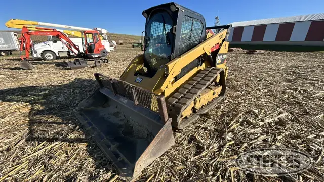 2014 Cat 299D