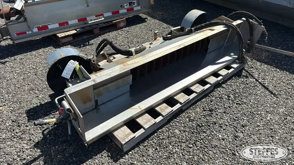 Henderson 96x9xMNDOT Truck-Trailer Part