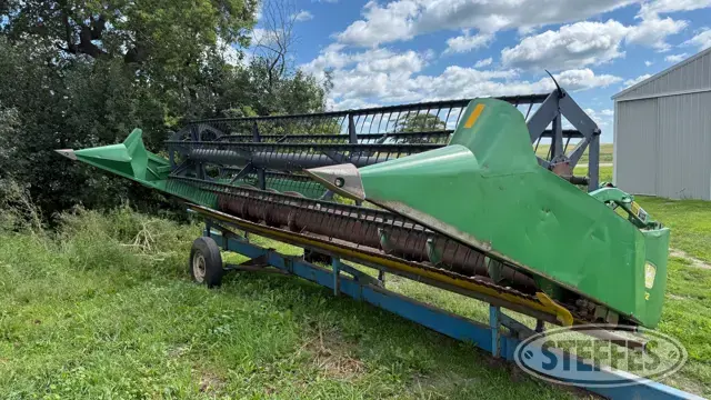 John Deere 922