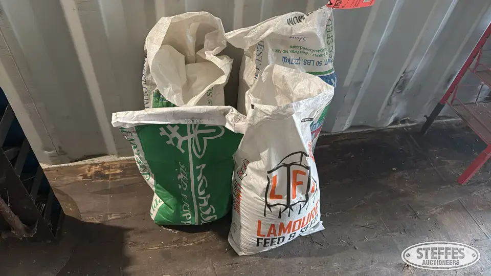 Grass seed & feed Lawn and Garden-Other