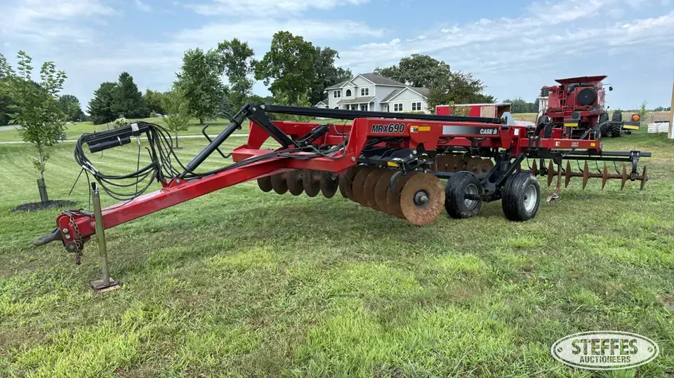 2004 Case IH MRX690 Ripper