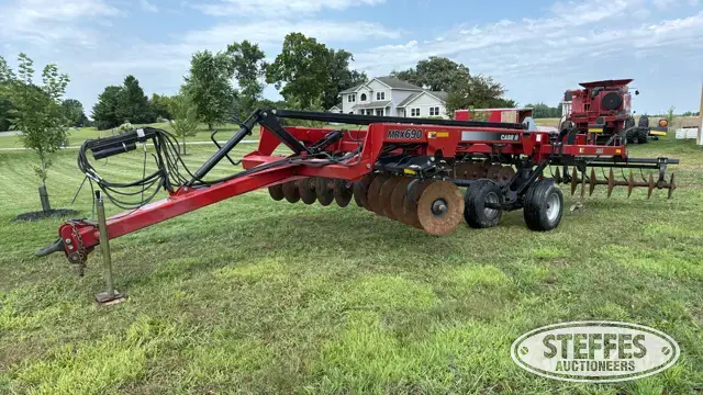 2004 Case IH MRX690