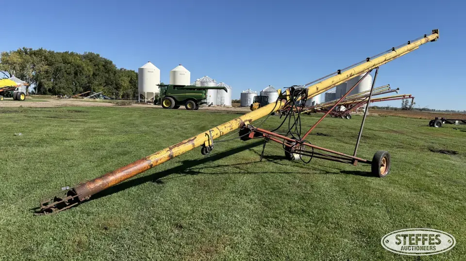 Westfield auger Straight Auger