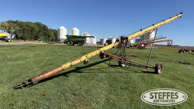 Westfield auger