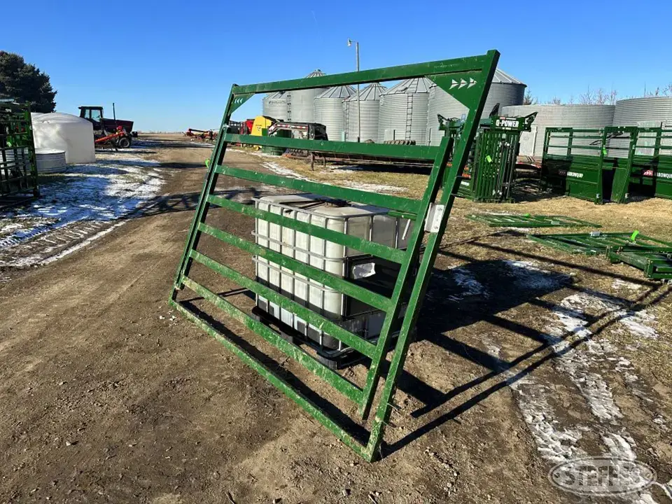 Arrowquip Livestock Handling