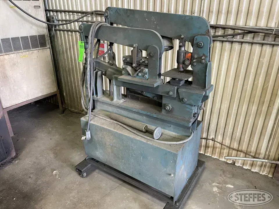 Scotchman 314L Machine Tool