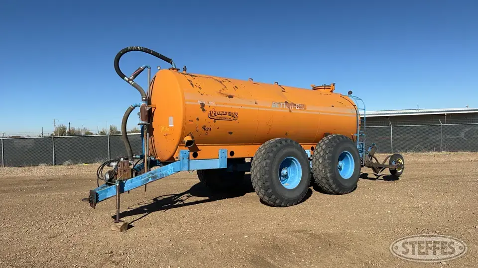 Better-Bilt 4950 Manure Application Equipment