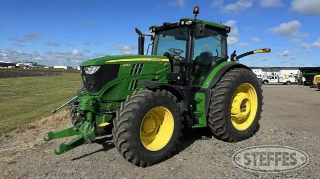 2019 John Deere 6155R