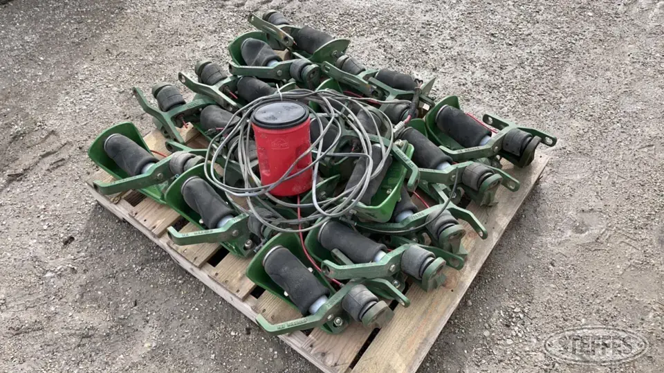 Precision Planting Air Force System