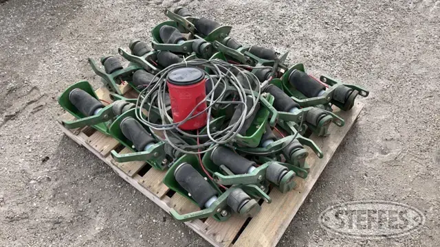 Precision Planting Air Force System