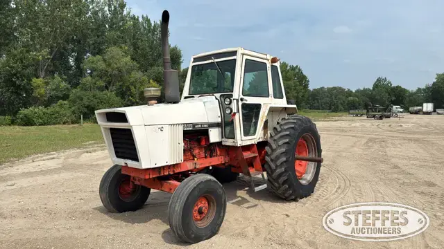 1977 Case 1370