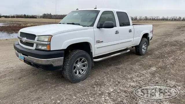 2003 Chevrolet 2500HD