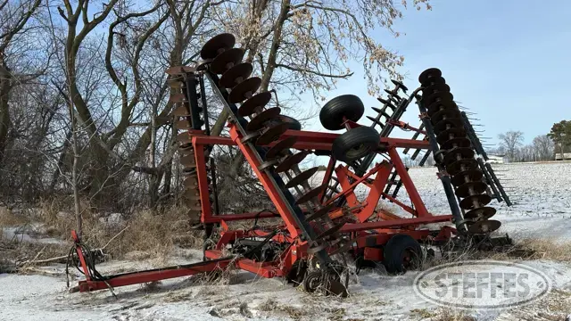 Case IH 496