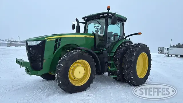 2015 John Deere 8345R