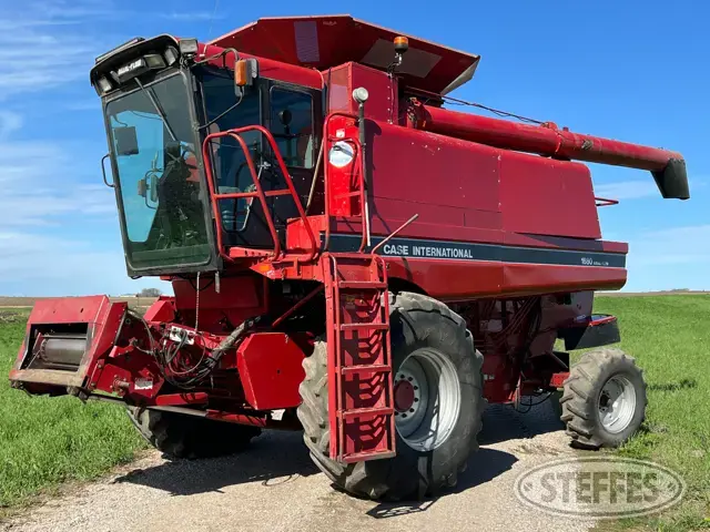 1992 Case IH 1680