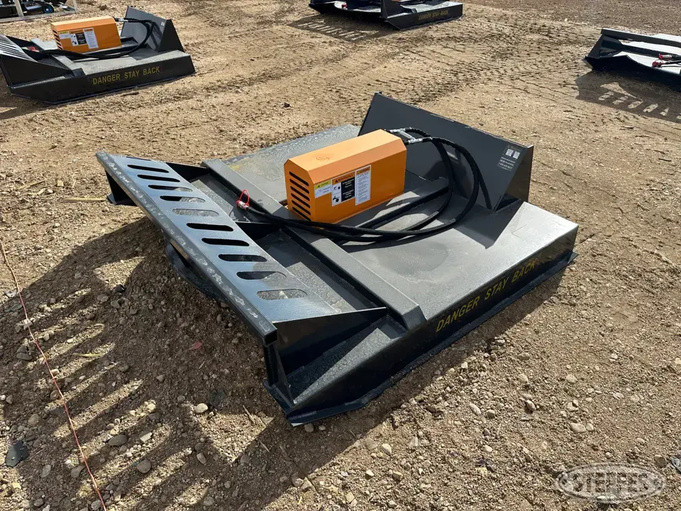 2023 Wolverine BC-13-72W Skid Steer Attachments-Other