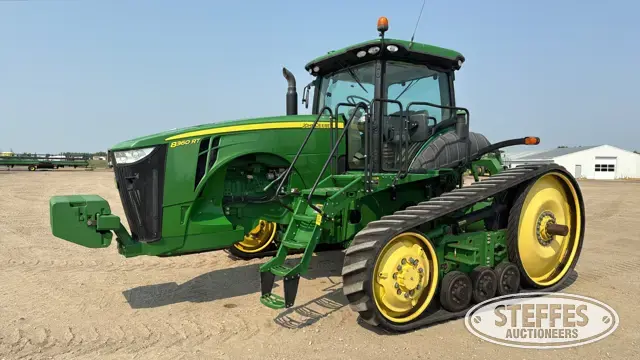 2013 John Deere 8360RT