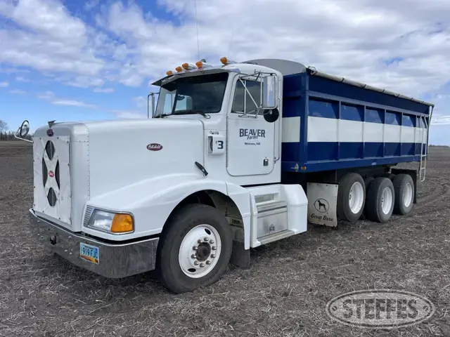 1993 Peterbilt 377