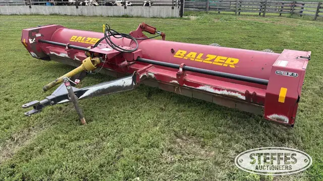 Balzer 1500