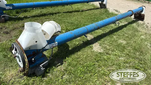 Westgo hopper bin auger